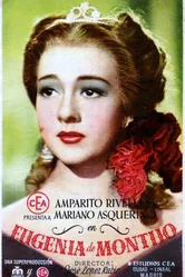 Eugenia de Montijo постер