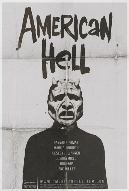 Постер American Hell