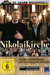 Церковь святого Николая 1995 постер