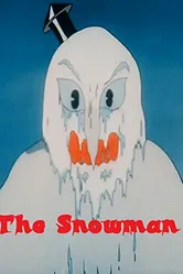 The Snowman 1933 постер