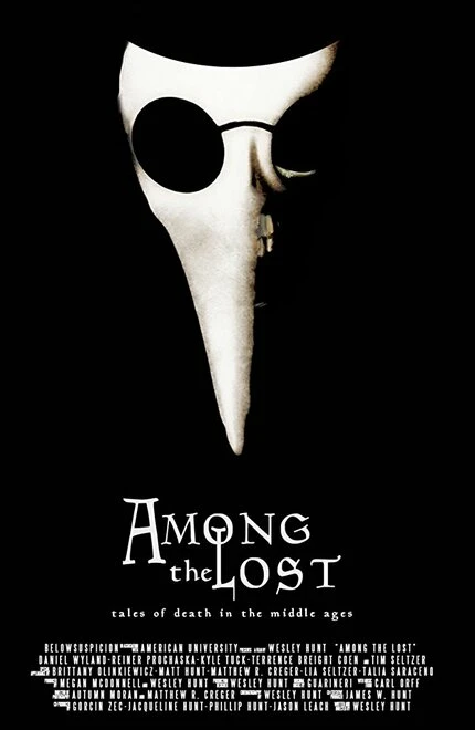 Постер Among the Lost
