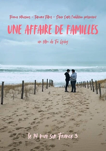 Постер Une affaire de familles