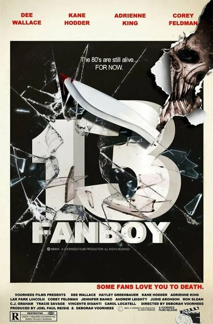 Постер 13 Fanboy