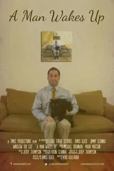A Man Wakes Up постер
