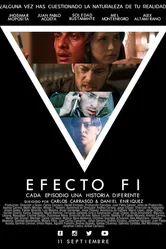 Efecto Fi постер