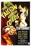 Постер The Falcon and the Co-eds