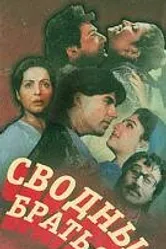 Сводные братья 1993 постер