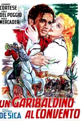 Гарибальдиец в монастыре 1942 постер