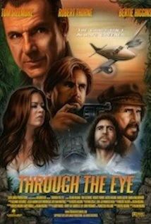 Постер Through the Eye