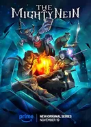 Mighty Nein постер