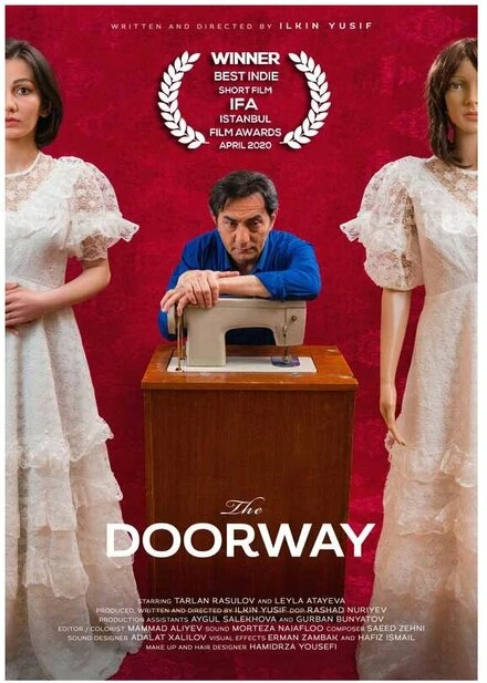 Постер The Doorway