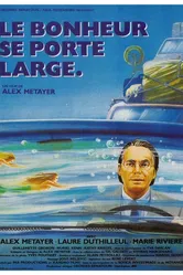 Le bonheur se porte large постер