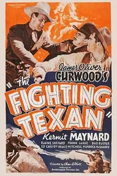 The Fighting Texan постер