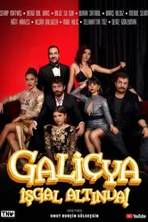 Galiçya Isgal Altinda постер
