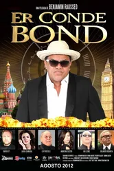 Er Conde Bond 007 y Pico постер
