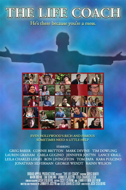 Постер The Life Coach 2005