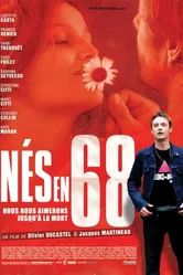 Рожденные в 68-м 2008 постер