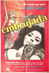 Embrujada постер
