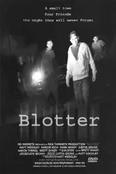 Blotter 2004 постер