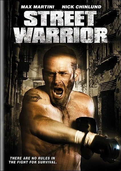 Постер Уличный воин 2008