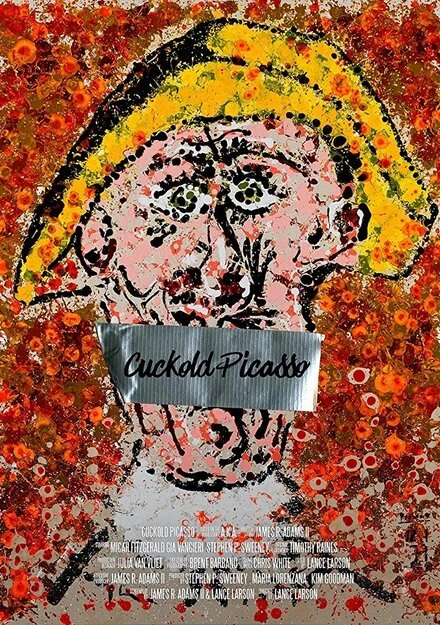 Постер Cuckold Picasso