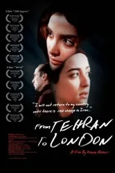Из Тегерана в Лондон 2012 постер
