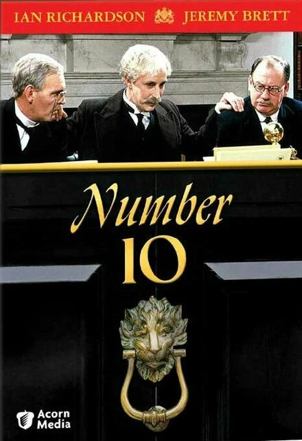 Постер Резиденция премьер-министра Великобритании 1983