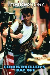 Inside Story: Ferris Bueller's Day Off постер
