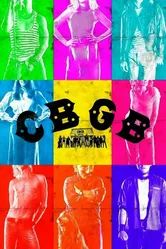 Клуб «CBGB» 2013 постер
