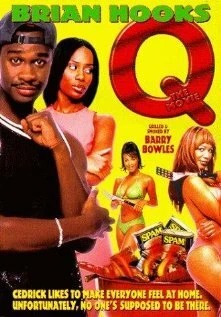 Постер Q: The Movie