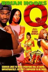 Q: The Movie постер