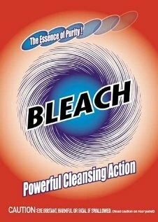 Постер Bleach 2002