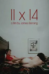 11 на 14 1977 постер