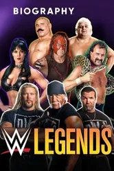 Biography: WWE Legends постер