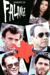 Бандиты из Фаланже 1983 постер
