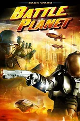 Планета сражений 2008 постер