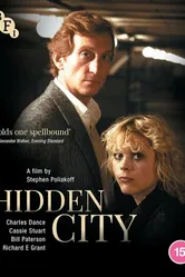 Hidden City 1987 постер