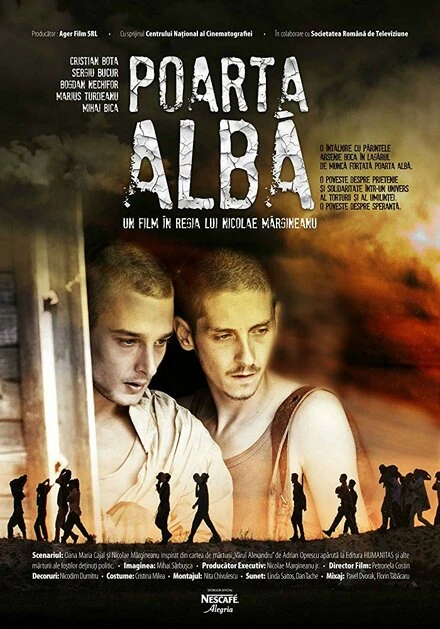 Постер Poarta Albã