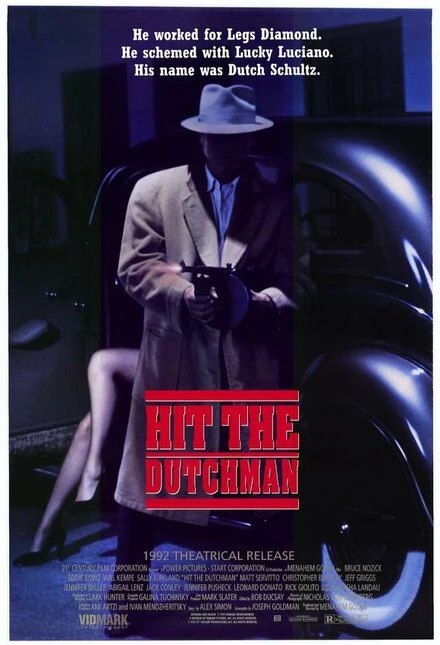 Постер Убрать Голландца 1992