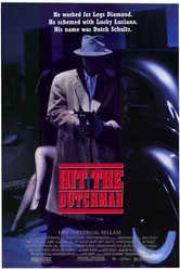 Убрать Голландца 1992 постер