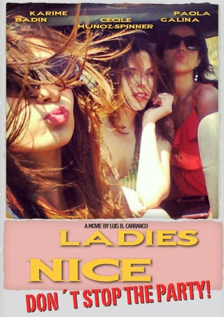 Постер Ladies Nice