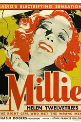 Милли 1931 постер