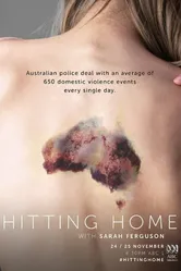 Hitting Home постер