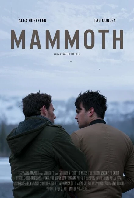 Постер Mammoth 2018