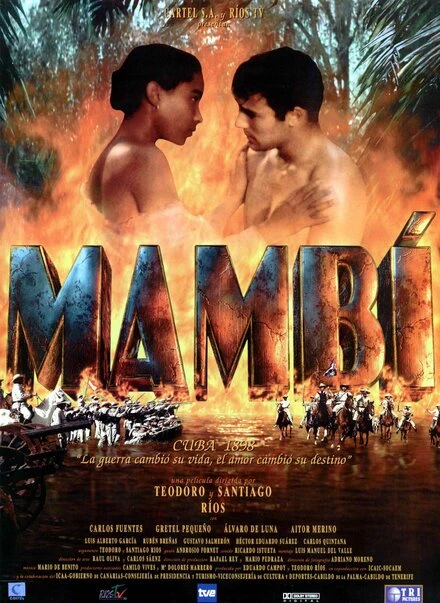 Постер Mambí