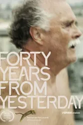 Forty Years from Yesterday постер