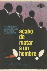 Мужчины хотят жить 1961 постер
