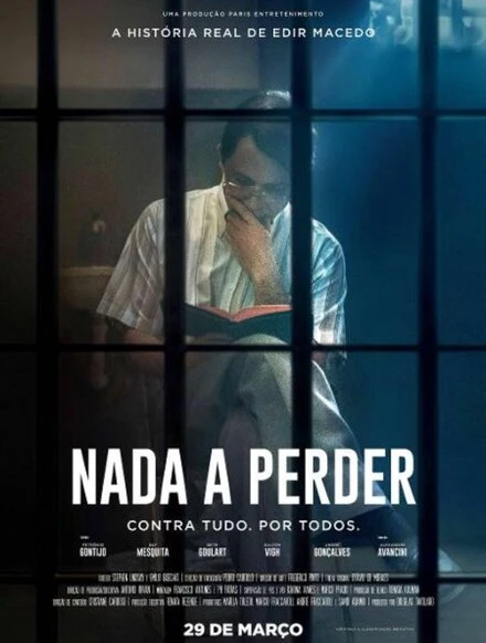 Постер Nada a Perder