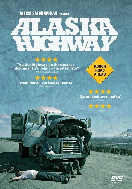 Постер Alaska Highway