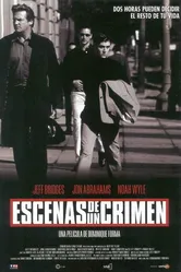 Сцены преступления 2001 постер